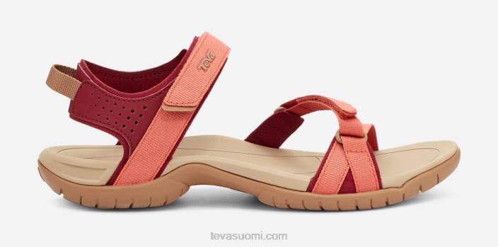Teva naisten verra 42P667 langoustino multi