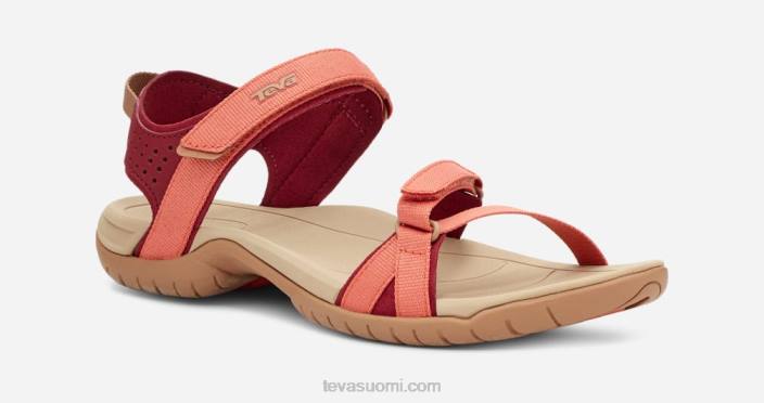 Teva naisten verra 42P667 langoustino multi