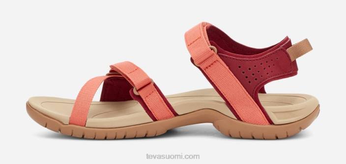 Teva naisten verra 42P667 langoustino multi
