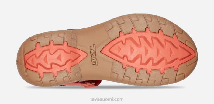 Teva naisten verra 42P667 langoustino multi