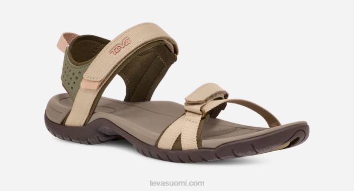 Teva naisten verra 42P668 suitsuke/oliivi