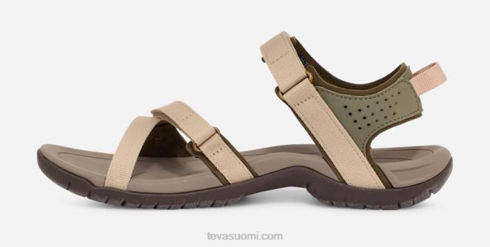 Teva naisten verra 42P668 suitsuke/oliivi
