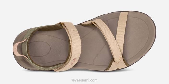 Teva naisten verra 42P668 suitsuke/oliivi