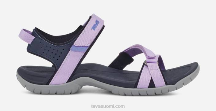 Teva naisten verra 42P669 lila/laivasto