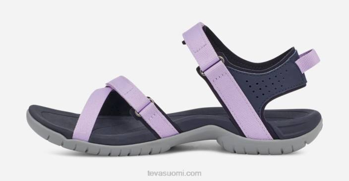 Teva naisten verra 42P669 lila/laivasto