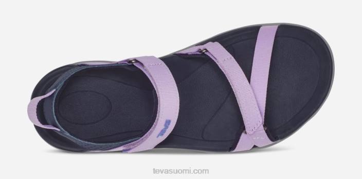 Teva naisten verra 42P669 lila/laivasto