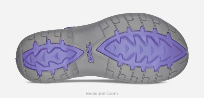 Teva naisten verra 42P669 lila/laivasto