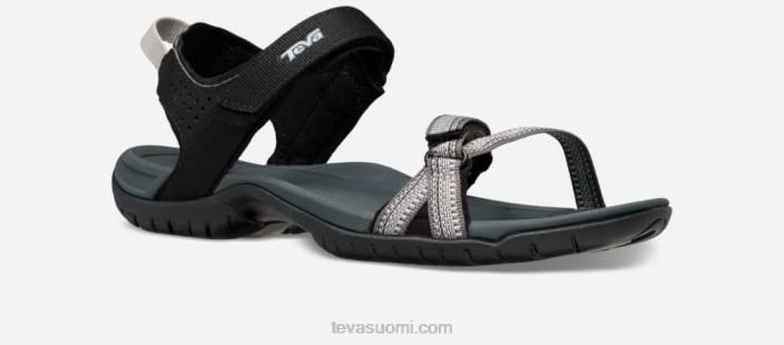 Teva naisten verra 42P670 antiguous musta multi