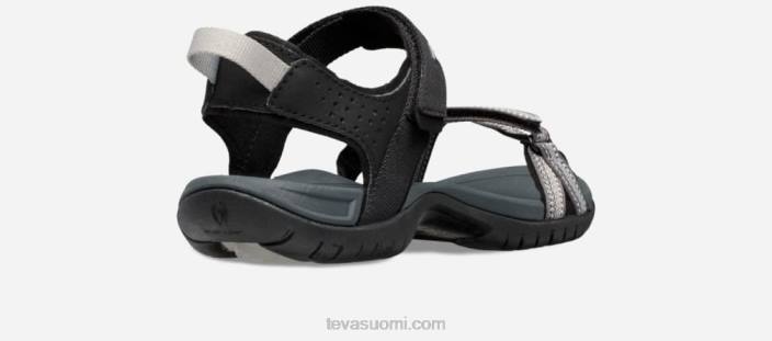 Teva naisten verra 42P670 antiguous musta multi