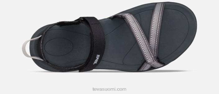 Teva naisten verra 42P670 antiguous musta multi