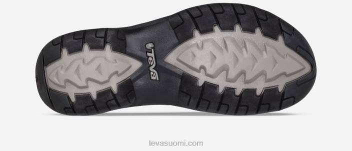 Teva naisten verra 42P670 antiguous musta multi