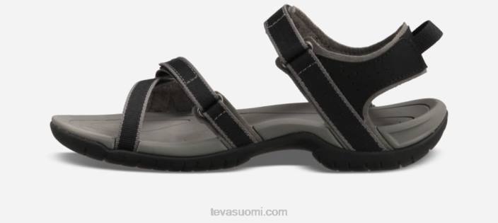 Teva naisten verra 42P671 musta
