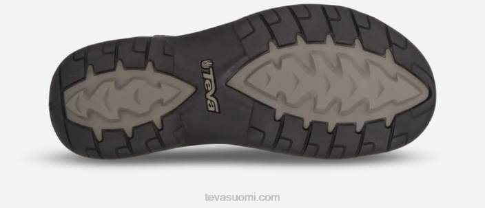 Teva naisten verra 42P671 musta