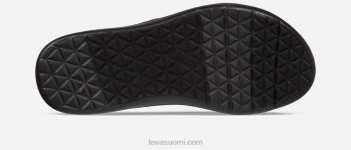 Teva naisten voya olkaimet 42P6138 hera musta