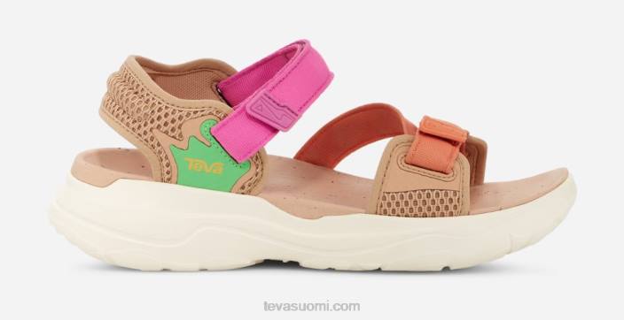Teva naisten zymic 42P685 latte/prisma multi