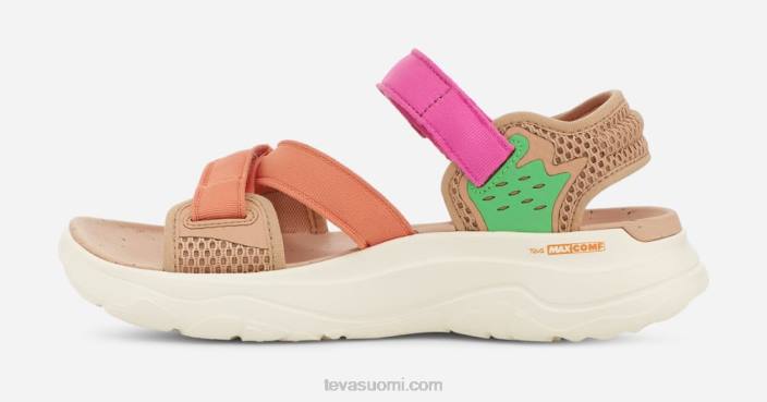 Teva naisten zymic 42P685 latte/prisma multi