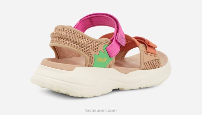 Teva naisten zymic 42P685 latte/prisma multi