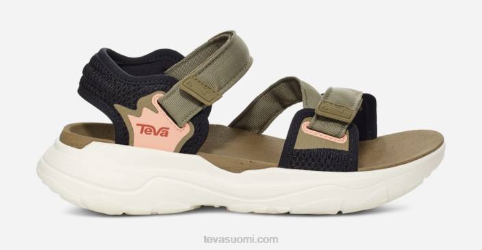 Teva naisten zymic 42P687 aloe