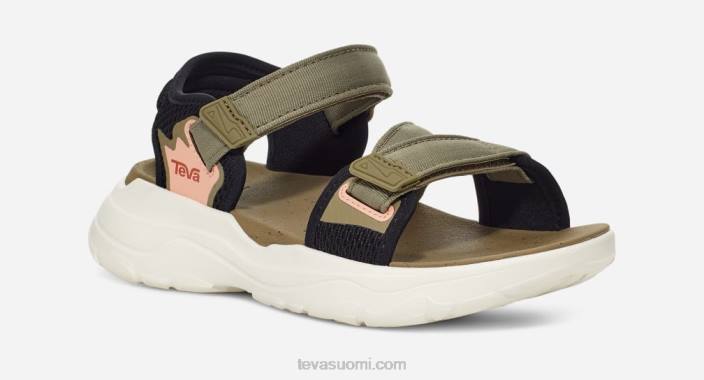 Teva naisten zymic 42P687 aloe