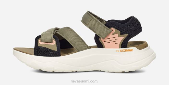 Teva naisten zymic 42P687 aloe