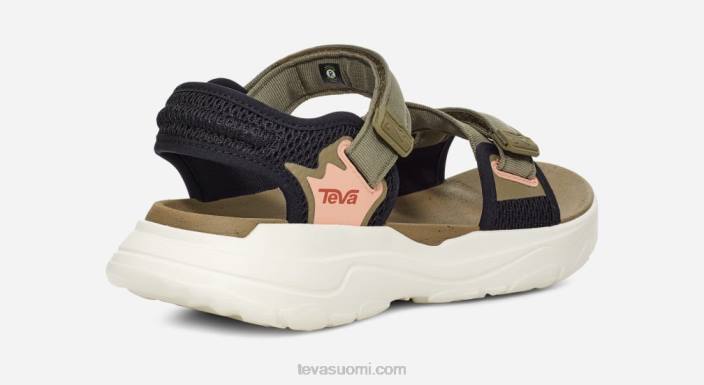 Teva naisten zymic 42P687 aloe