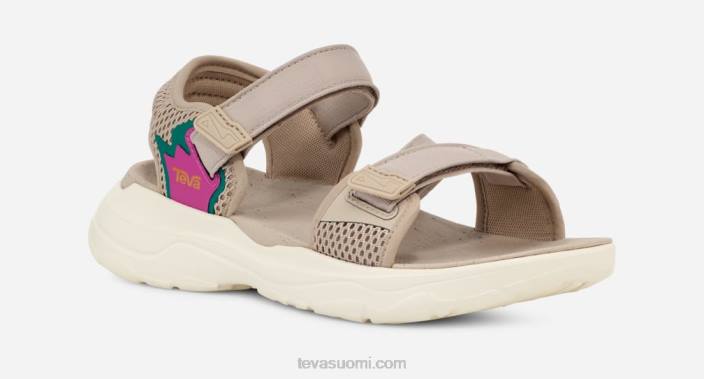 Teva naisten zymic 42P688 höyhenen harmaa