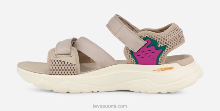 Teva naisten zymic 42P688 höyhenen harmaa