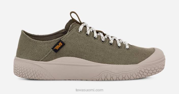 Teva kaikkien sukupuolten terra kanjoni 42P6104 poltettu oliivi