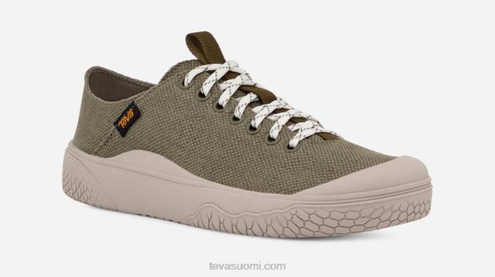 Teva kaikkien sukupuolten terra kanjoni 42P6104 poltettu oliivi