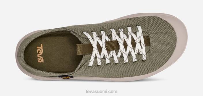 Teva kaikkien sukupuolten terra kanjoni 42P6104 poltettu oliivi