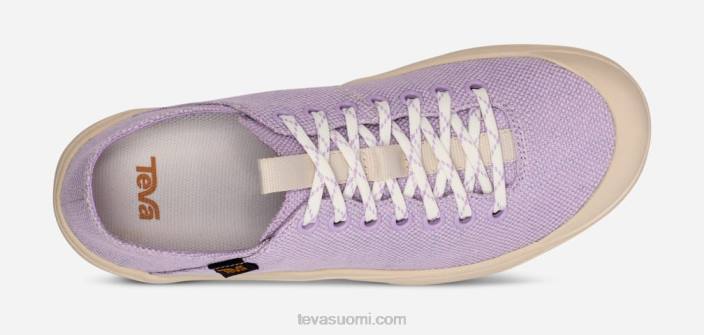 Teva kaikkien sukupuolten terra kanjoni 42P6106 pastelli lila