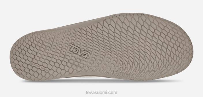 Teva kaikkien sukupuolten terra kanjoni 42P6107 höyhenen harmaa
