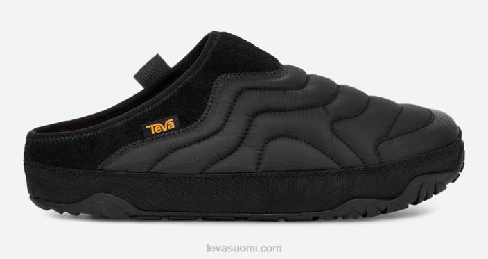 Teva kaikki sukupuolet muistaa maasto 42P6188 musta