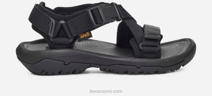 Teva kaikki sukupuolet hurrikaanin partaalla 42P6195 musta