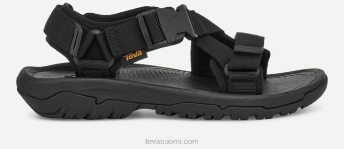 Teva kaikki sukupuolet hurrikaanin partaalla 42P6402 musta
