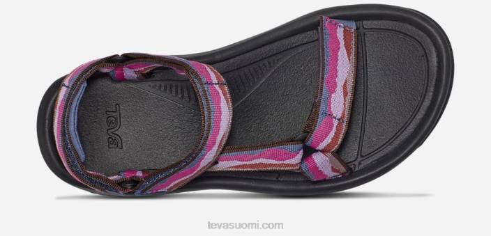Teva kaikkien sukupuolten hurrikaani xlt2 42P610 vista sininen indigo