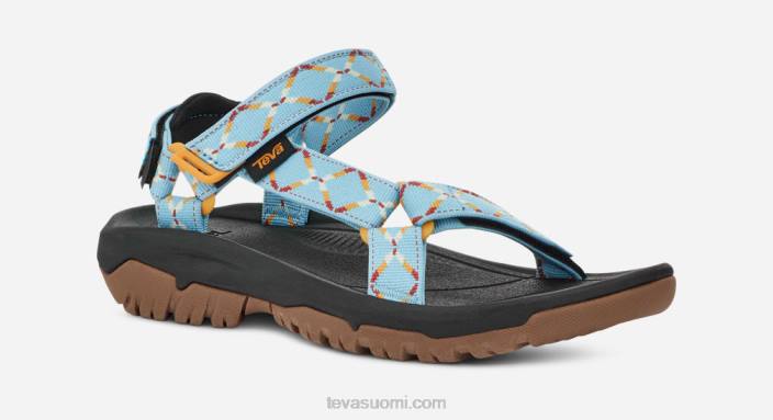 Teva kaikkien sukupuolten hurrikaani xlt2 42P611 timantin ilmasininen