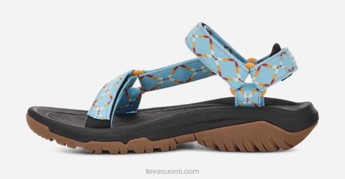 Teva kaikkien sukupuolten hurrikaani xlt2 42P611 timantin ilmasininen