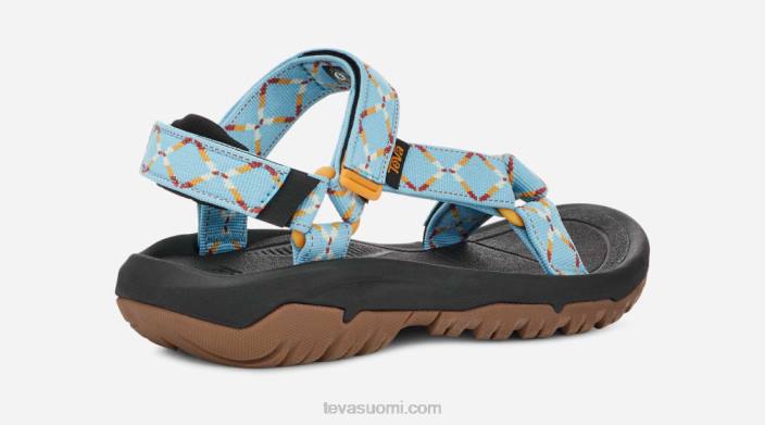 Teva kaikkien sukupuolten hurrikaani xlt2 42P611 timantin ilmasininen