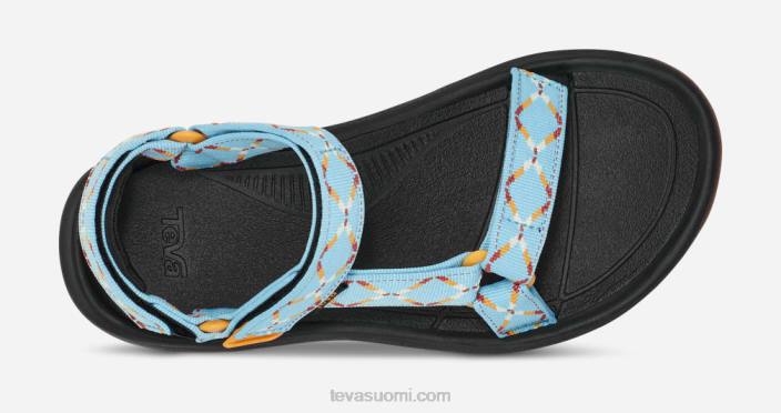 Teva kaikkien sukupuolten hurrikaani xlt2 42P611 timantin ilmasininen