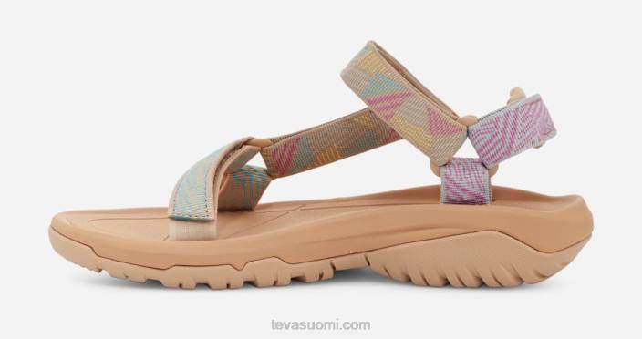 Teva kaikkien sukupuolten hurrikaani xlt2 42P612 reunaton rusketus multi