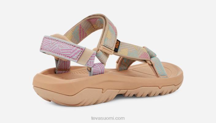 Teva kaikkien sukupuolten hurrikaani xlt2 42P612 reunaton rusketus multi