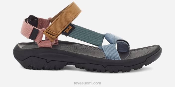 Teva kaikkien sukupuolten hurrikaani xlt2 42P69 kevyt multi