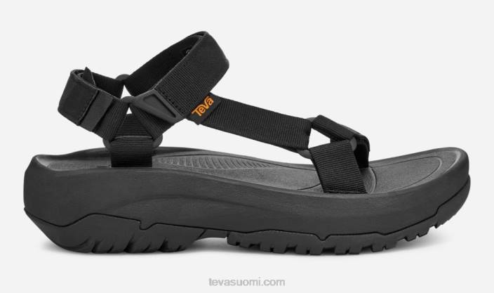Teva kaikkien sukupuolten hurrikaani xlt2 ampsole 42P6246 musta