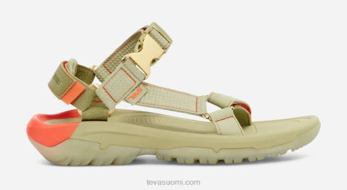 kaikki sukupuolet teva x coco ja tuulinen hurrikaani xlt2 42P6129 vihreä